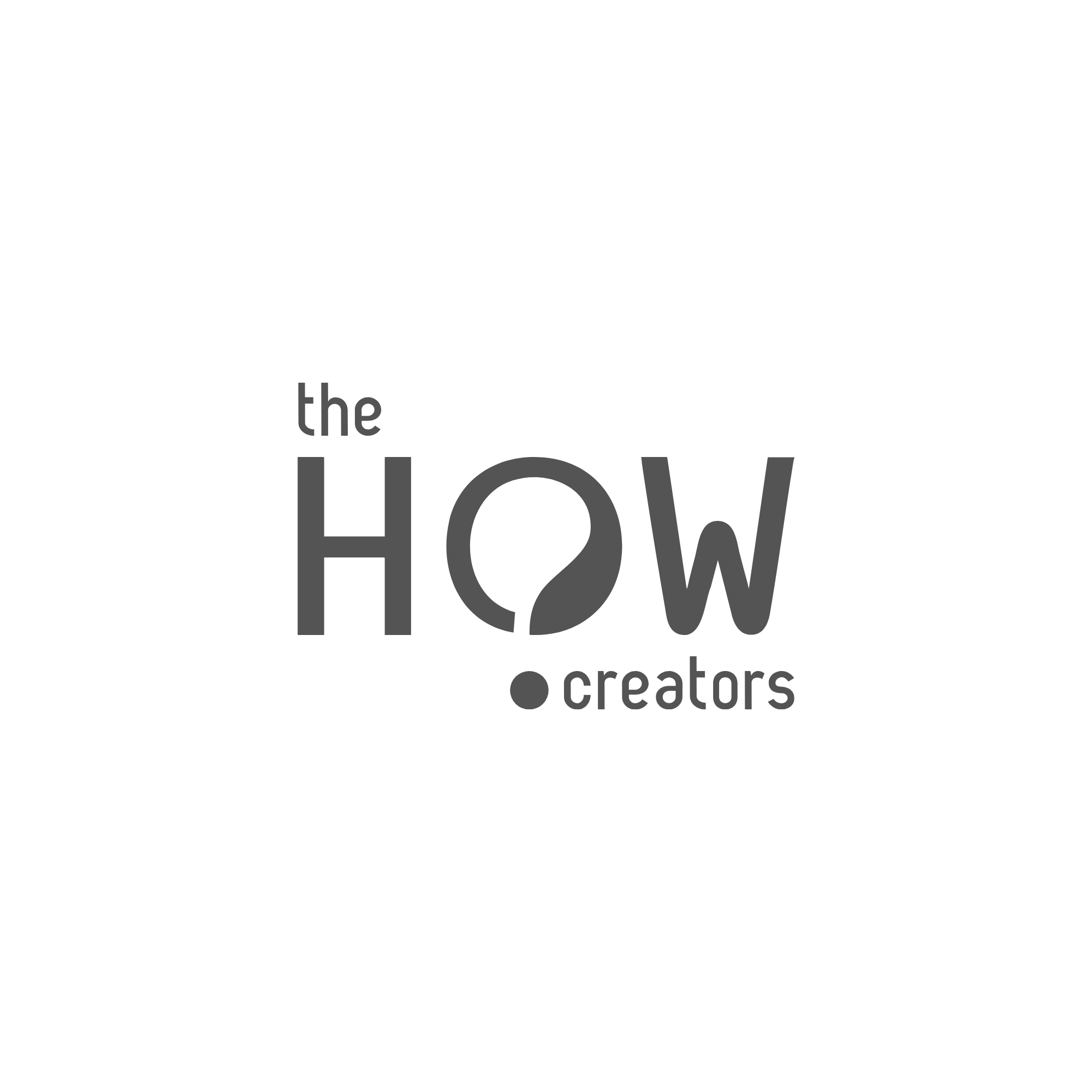 the How creator logo2