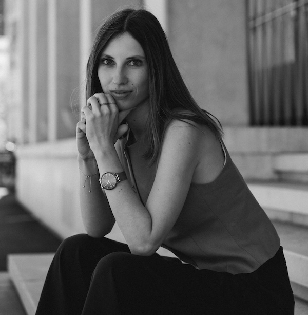 Judith Ladstätter Gründerin von you did Creative Studio