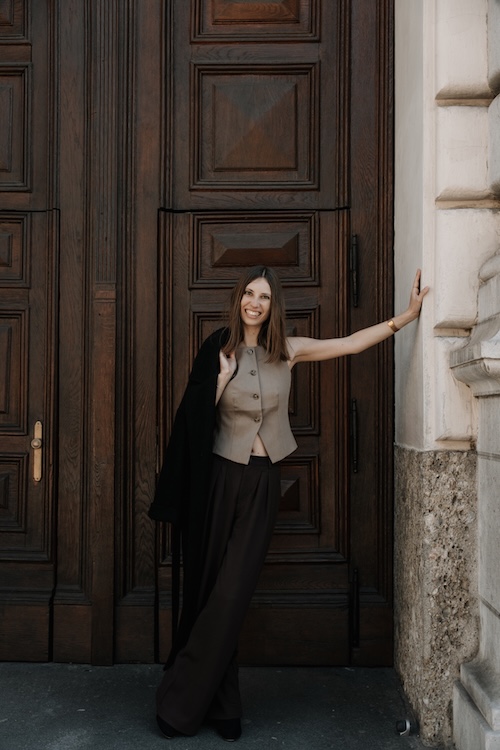 Judith Ladstätter Gründerin von you did Creative Studio